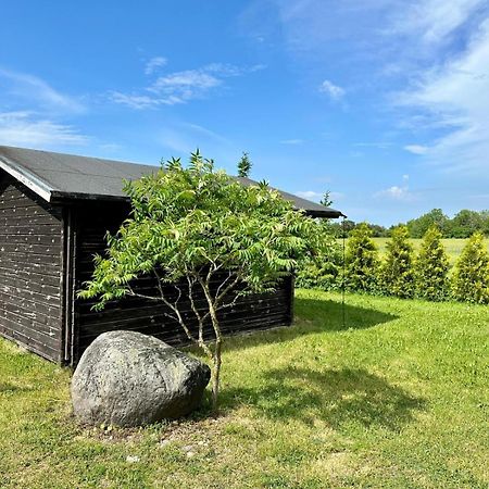Haapsu Holiday Home Exterior foto