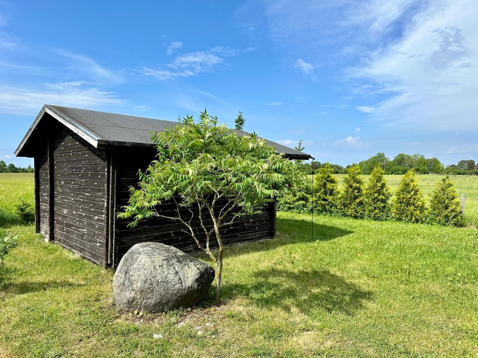 Haapsu Holiday Home Exterior foto