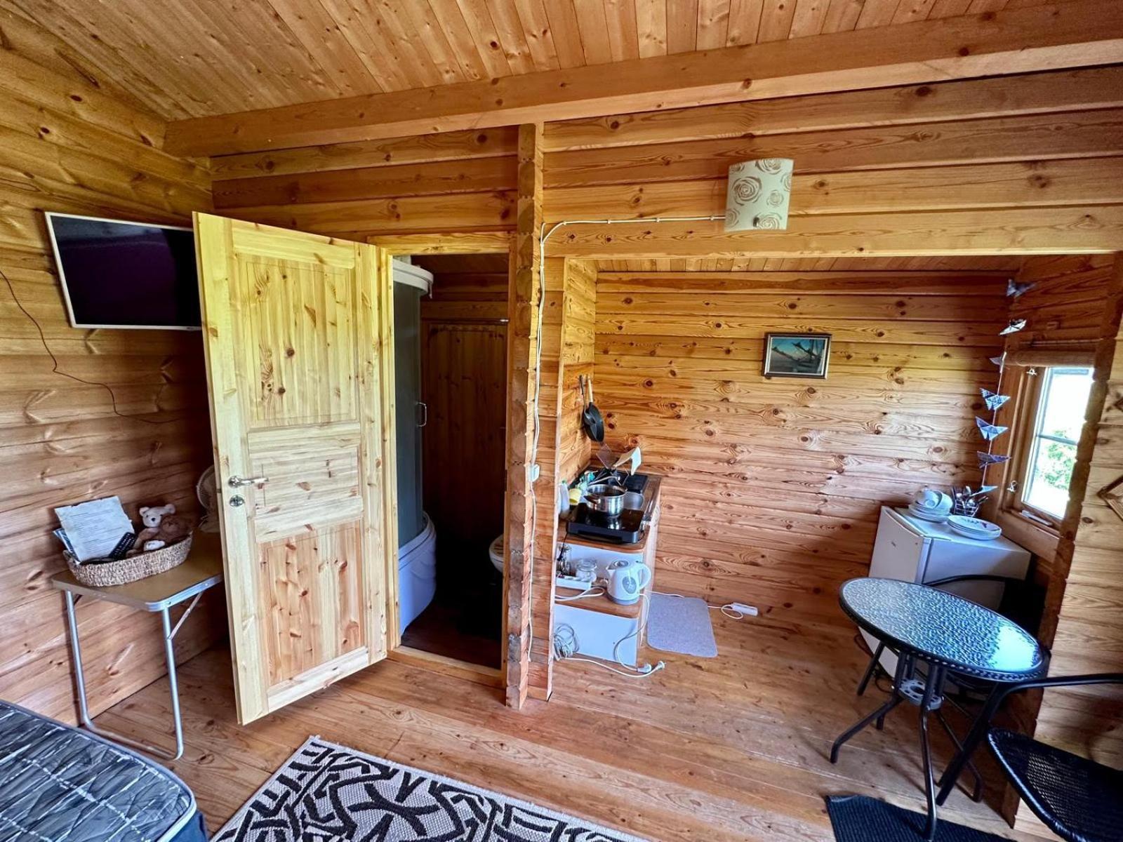 Haapsu Holiday Home Exterior foto
