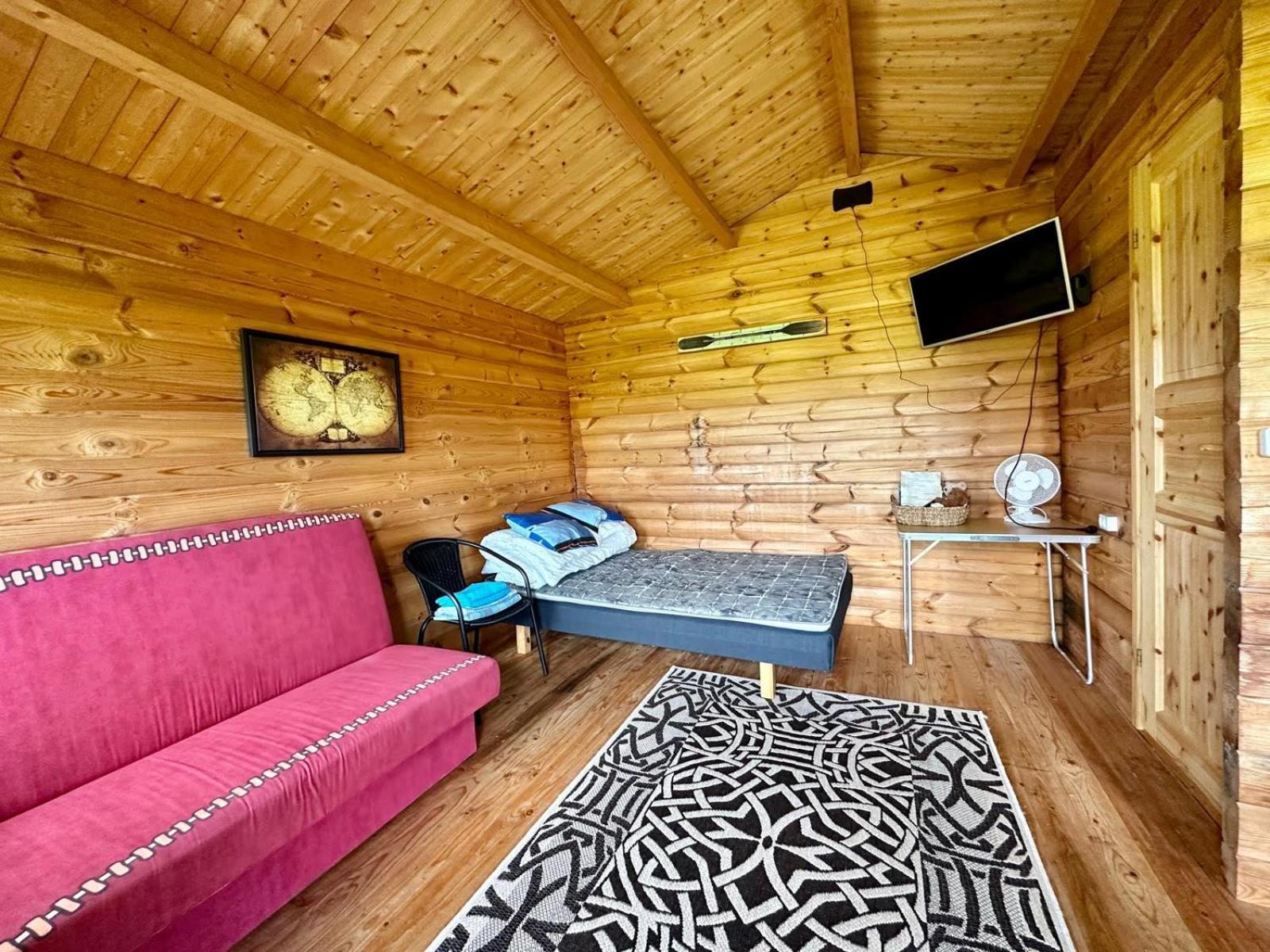 Haapsu Holiday Home Exterior foto