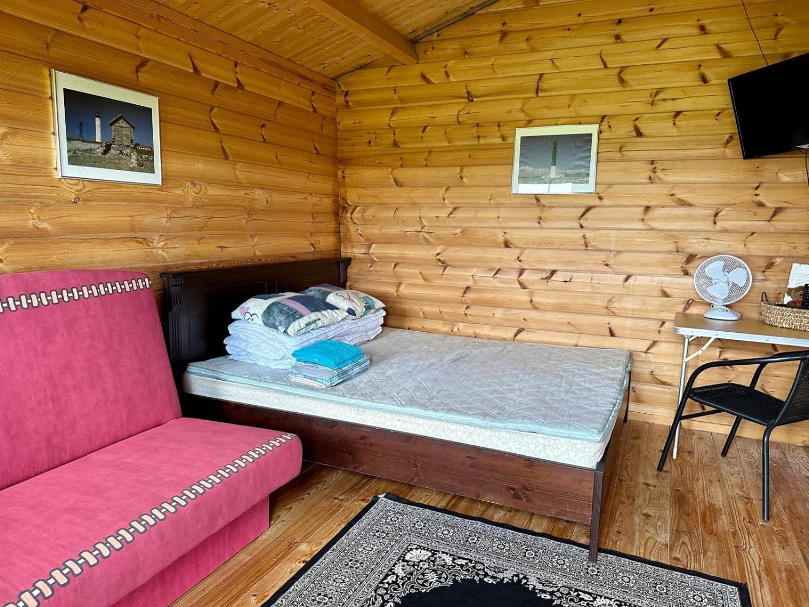 Haapsu Holiday Home Exterior foto